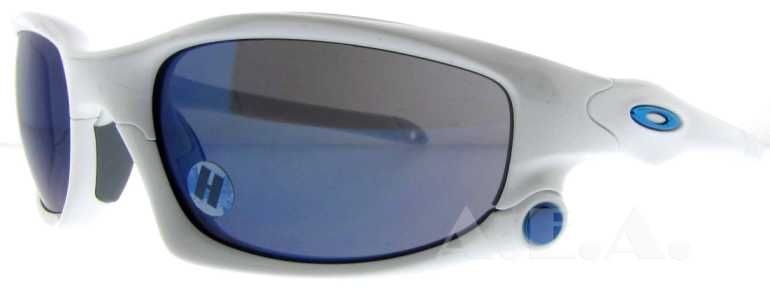 OAKLEY SPLIT JACKET ARRAY OO9099 03 WHITE SUNGLASSES 700285368665 