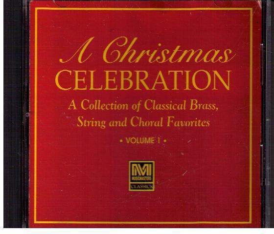   Celebration [Music Masters] by Carolyn Bybee, 016126707723  