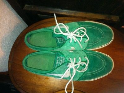 Stefan Janoski Pro Nike SB Zoom mens 333824 300 Pine Green/Sail 12 