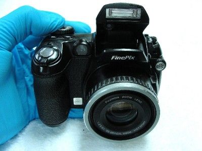 FUJI S5000 DIGITAL CAMERA EXCELLENT PICTURES RECONDITIONED 