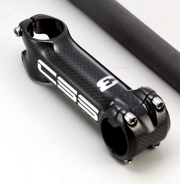 EDGE DESIGN USA CARBON WRAPPED STEM  