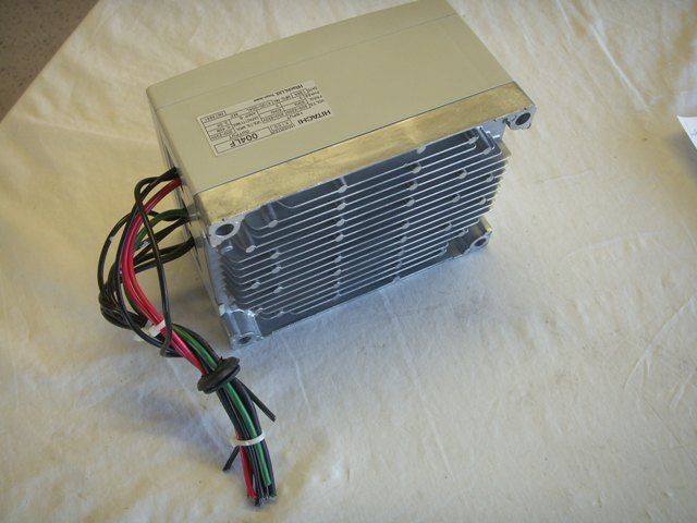 HITACHI K100 INVERTER #502  