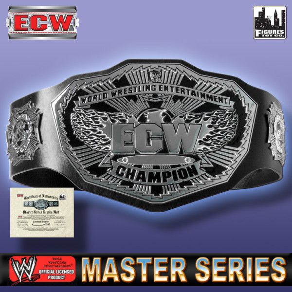   our  store for the full line of wwe master series replica belts