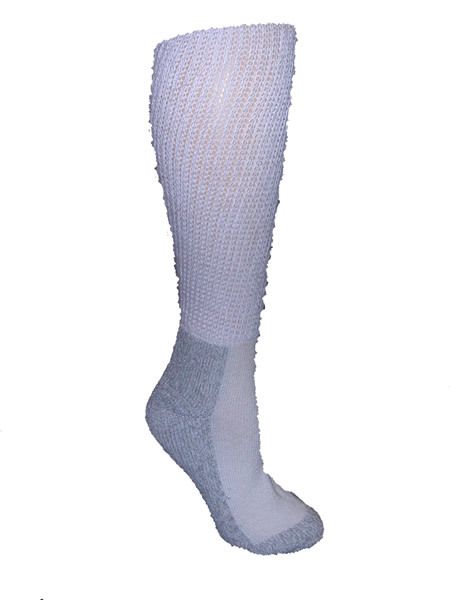 Diabetic Double Sole Socks Cotton  