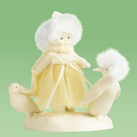 DEPT 56 SNOWBABIES THE ROYAL FAMILY NRFB  