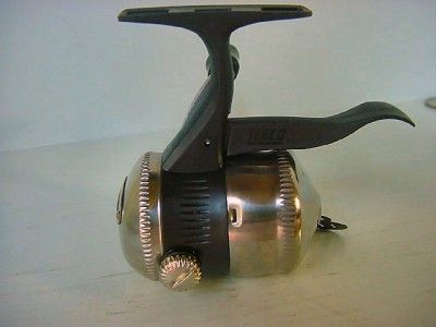 NEW AUTHENTIC ZEBCO 11 TRIGGERSPIN MICRO UNDERSPIN REEL  