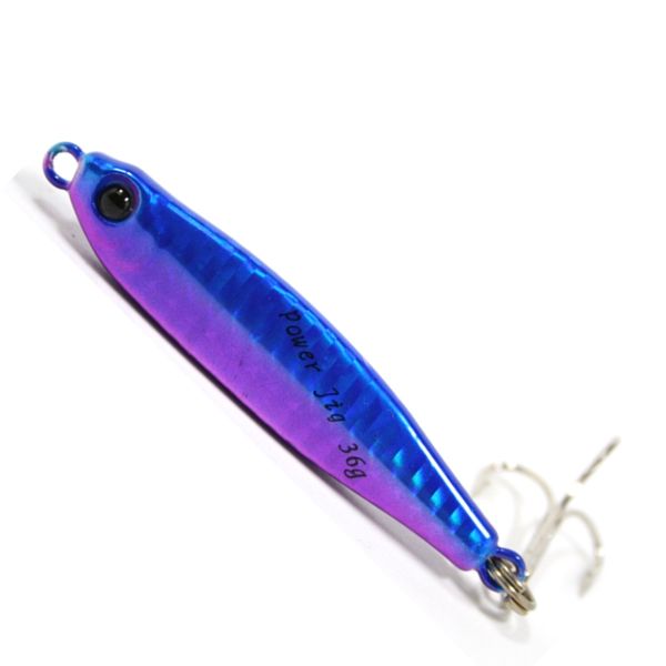 powerjig matal jig MA 18g_1(5/8oz) red saltwater lure  