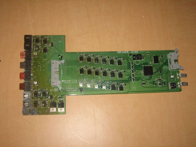 911ep Millenium Driver side circuit board 2003  