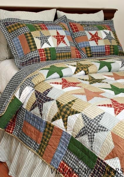   STARS AMERICA AUSTIN STANDARD QUILTED PILLOW SHAM ; CLEARANCE WERE $39