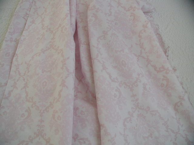 Rachel Ashwell Shabby Chic ™ Pink Damask Poplin Yd.  