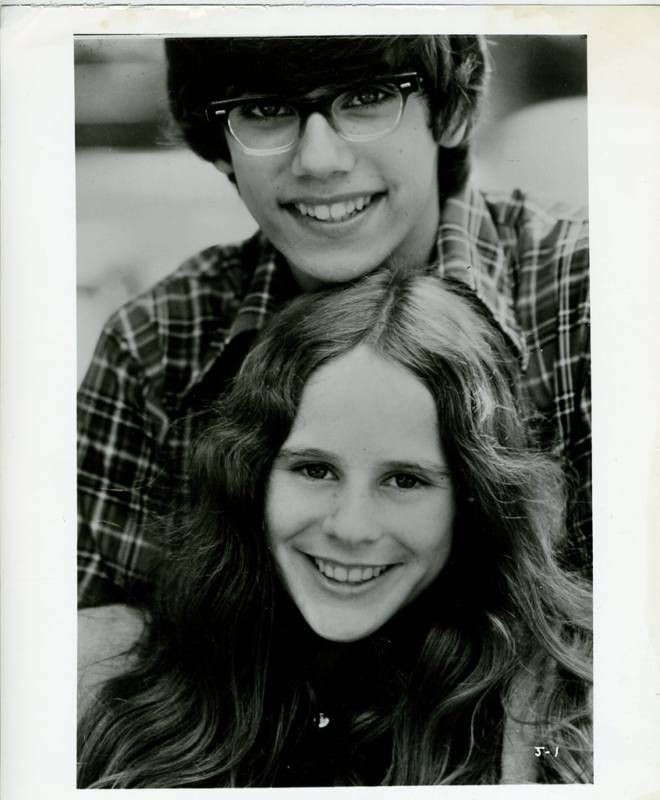 GLYNNIS OCONNOR/ROBBY BENSON/JEREMY/ OR. STILL B11  