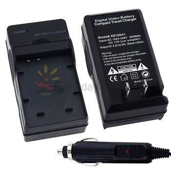   +Charger for Nikon Coolpix S620 S630 S8100 S6000 S8000 S610  