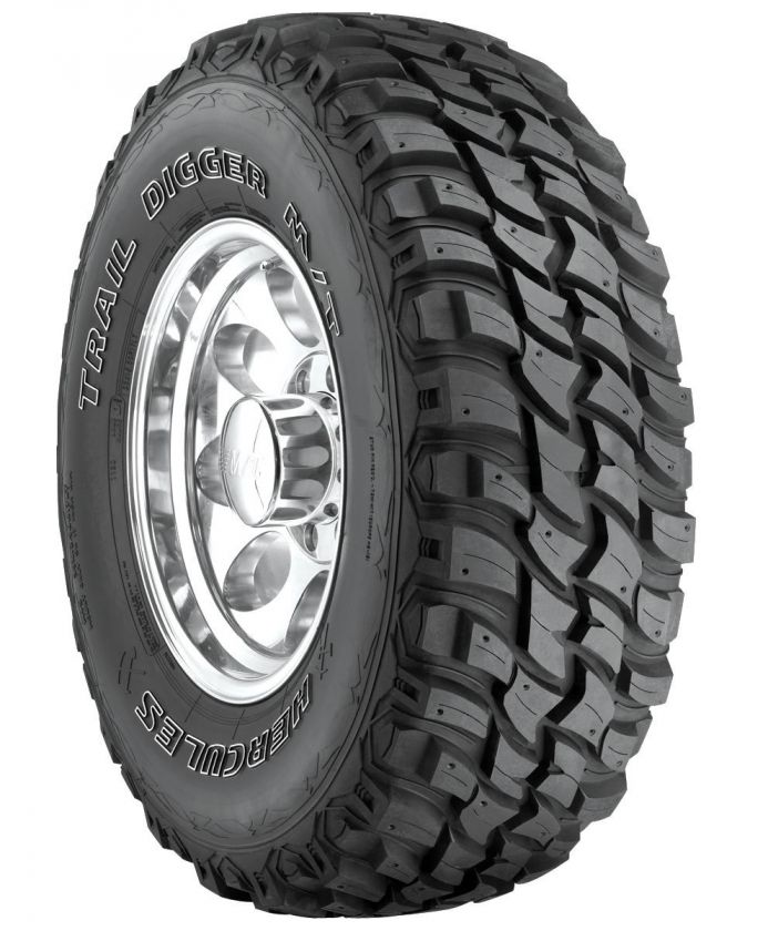 Hercules Trail Digger M/T Mud Tire(s) 235/75R15 235/75 15 2357515 75R 