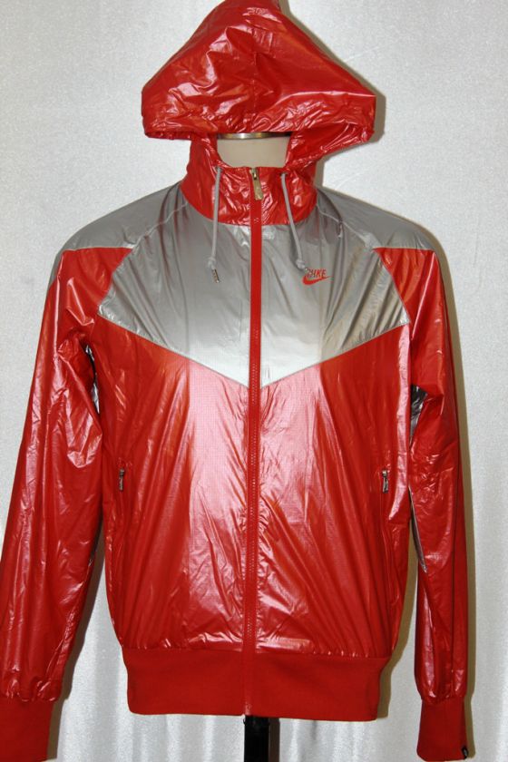 NWT NIKE SPORTSWEAR RAINWEAR COAT TRAINING JACKET SIZE M XL 2XL XXL 