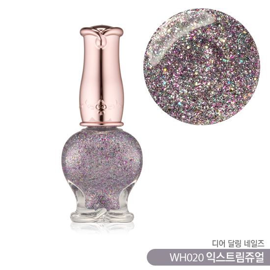 korea hit nail polish♥Creamy♥crack♥twinkling♥choice one  