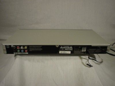 Zenith DVB312 DVD Player  