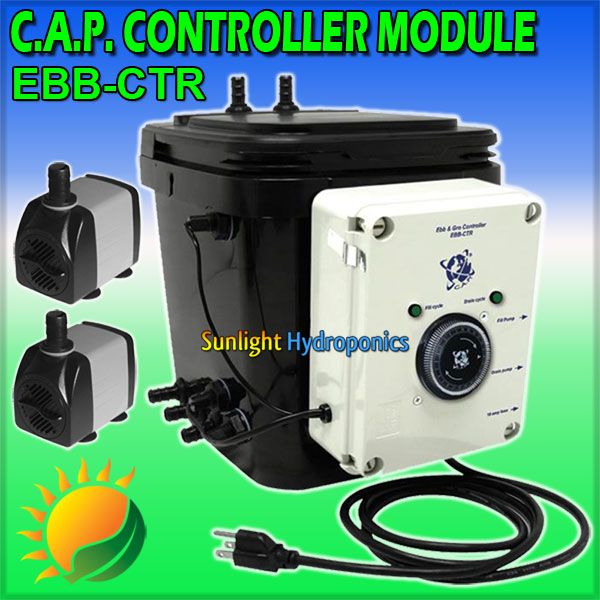 CONTROL MODULE EBB CTR