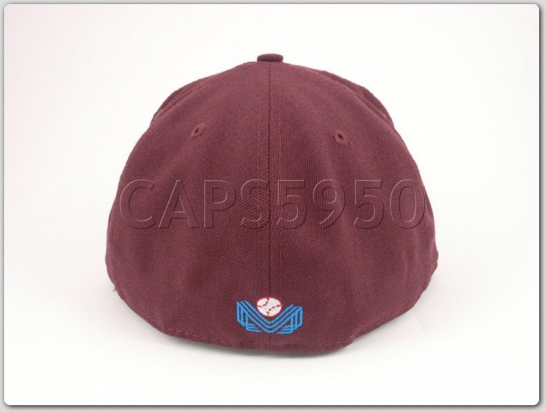 Tomateros de Culiacan Cap New Era Fitted Hat Mexico  