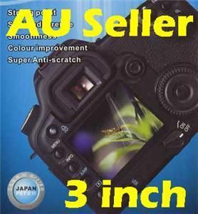 LCD Screen Protector Guard for Nikon D5100  AU ██