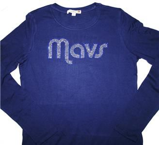 Playoff Dallas Mavericks Bling Tank Top Tee Mavs Finals  