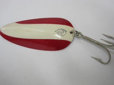   EPPINGER HUSKIE DARDEVLE Vintage Spoon Lure 300 Series 8.5  