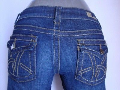 Jeans Kut From The Kloth Boot Cut Low Rise Good Price  