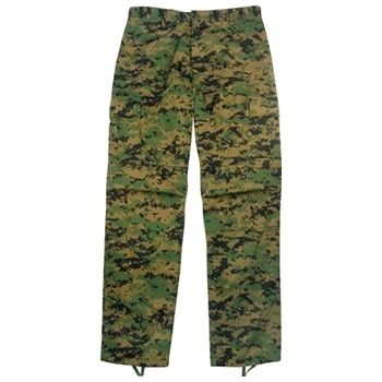 Rothco Ultra Force Woodland Digital BDU Pants  