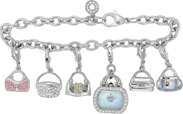 Ladies Citizen Silhouette Purse Charm Watch EG2310 61N  