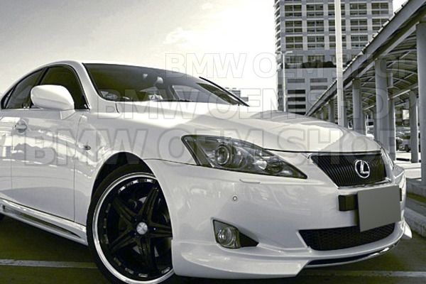 SUPER COMBO LEXUS IS250 IS350 W D BODY KITS  