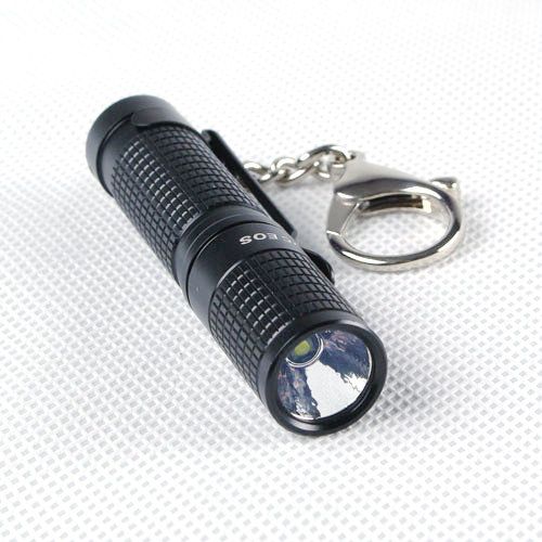 iTP A2C EOS Cree XP G R5 3 Mode AA LED Waterproof EDC Flashlight Hand 