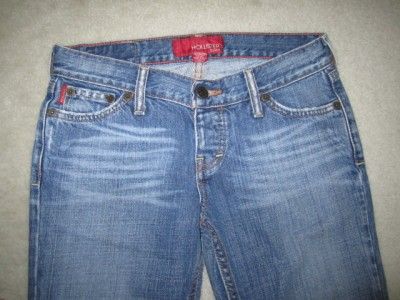 Juniors Hollister Co Flare Denim Jeans 1 Regular  