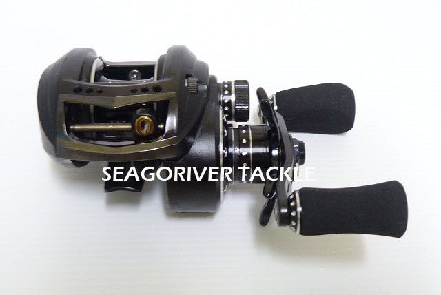 SEAGORIVER TACKLE OFFERS A 100% MONEY BACK GUARANTEE ON PRODUCTS AND 