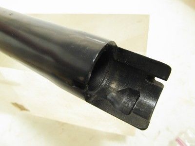   MOD 870 SHOTGUN PART FACTORY SLUG BARREL DEER RIOT GUN 12 Gauge MINT