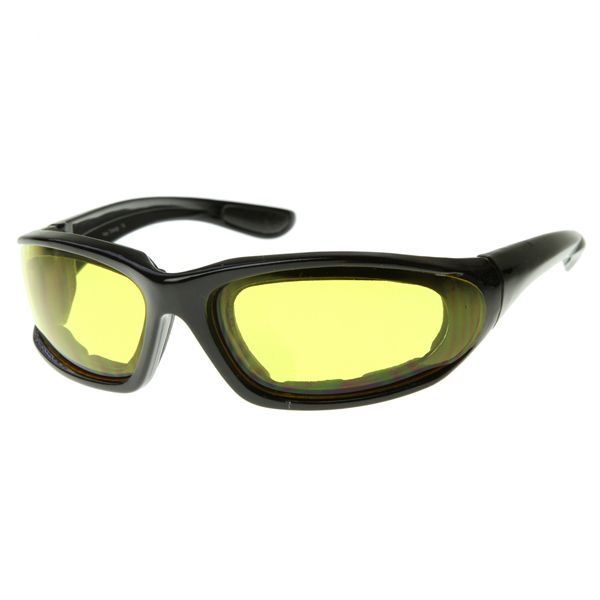   Protective Active Eyewear Goggles Ideal for Driving/Sports/Bike  