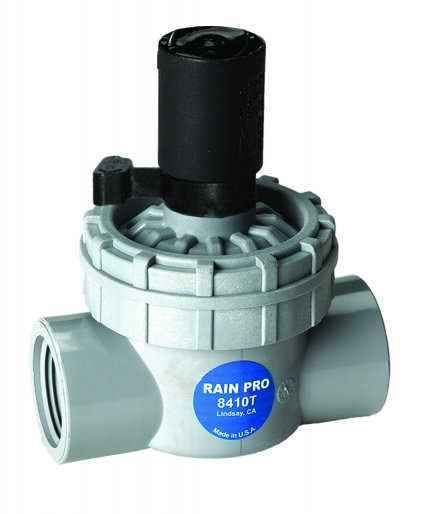 HIT Rain Pro 8410T 1 Jar Top Sprinkler Valve  