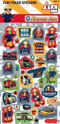 Fireman Sam Birthday Partywear All Under 1 Listing Free Post  