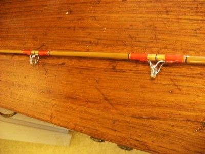 MINT PENN JIGMASTER 500 AND FENWICK ROD.PACIFICSTIK 20/50LB.LINE 3/4 