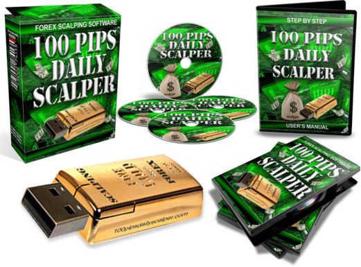 100 PIPS DAILY SCALPER   Karl Dittman   NEW AUGUST 2011  