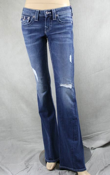   Religion Jeans womens JOEY Disco fever Medium Laredo 10503C73  