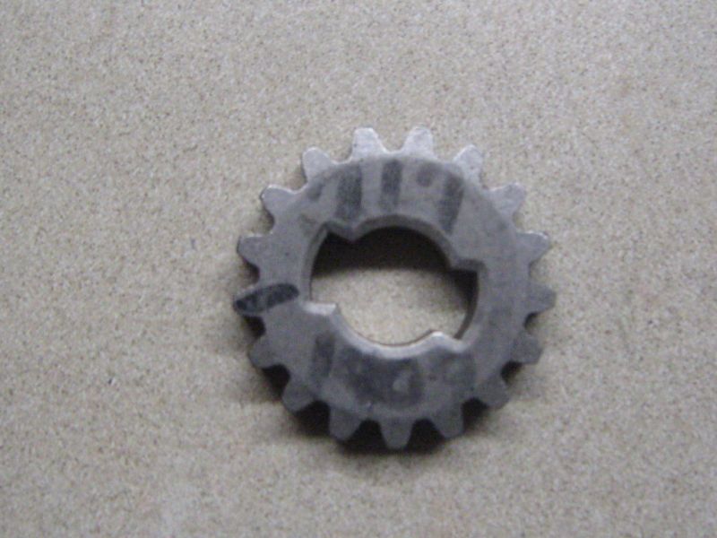 MTD 717 1409 Spur Gear 17T  