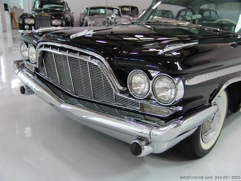 1960 DESOTO ADVENTURER 4 DOOR HARDTOP