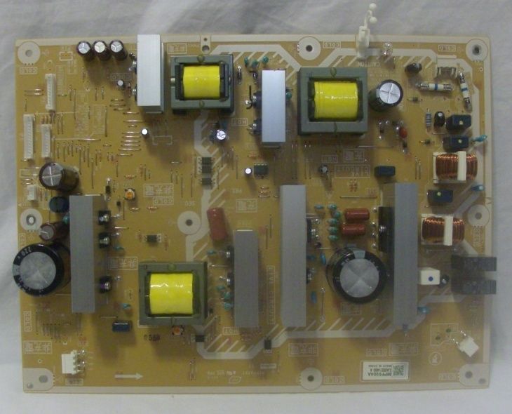 Panasonic Plasma TV TC P50C2 Power Supply PCPF0257  