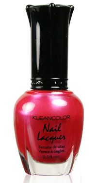 KLEANCOLOR NAIL POLISH LACQUER   PICK ANY 1 COLOR ( 236 COLORS 