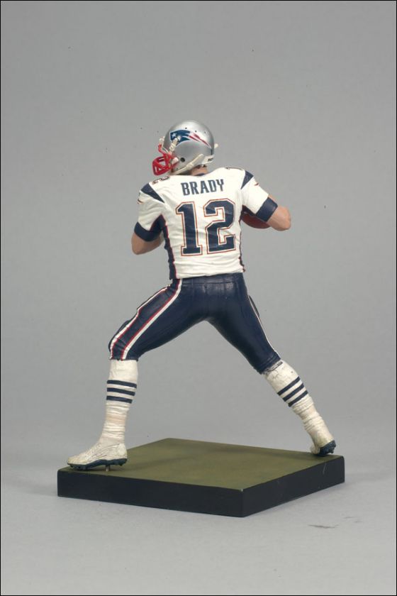 Custom Mcfarlane Quarterback of your Choice NFL NCAA  