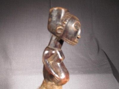 Africa_Congo Hemba fly whisk #2 african tribal art  