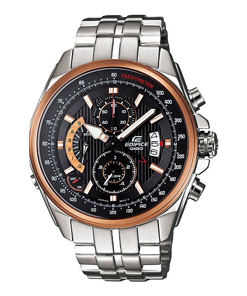   Watch by Casio Edifice F1 Red Bull Vettel Webber GP GT3 RS T  