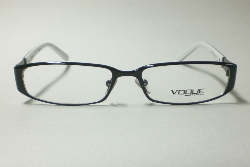 NEW VOGUE 3617 VO 3617 BLACK 352 s.51 AUT EYEGLASSES  