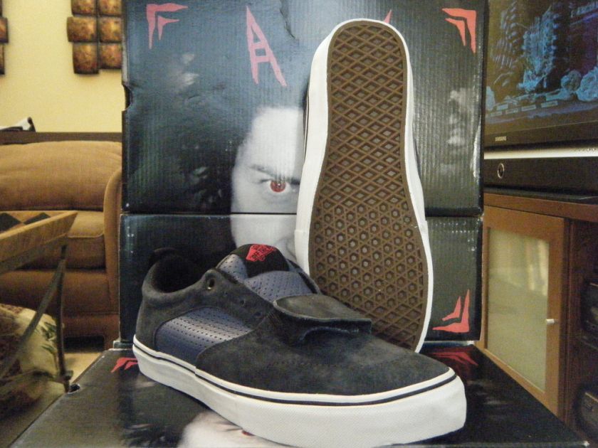   11 EU 44.5 Blue DDSPAWN Chukka Low Era TNT Rowley Authentic AV6  