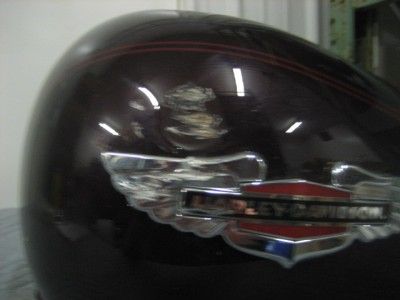 05 Harley FLSTN Softail Deluxe Fuel Gas Tank  