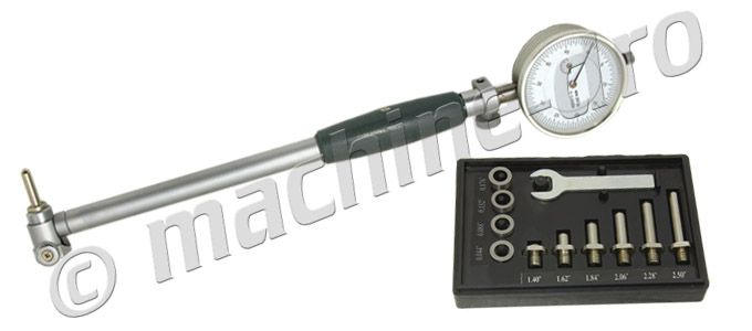 Imperial Dial Bore Gauge 1.4 2.5 NEW  